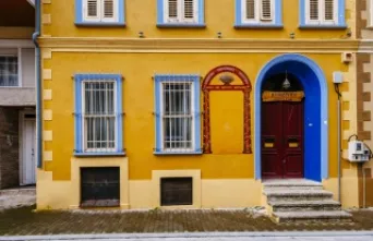 Αρχοντικό Λύσανδρου Σκουτέρη