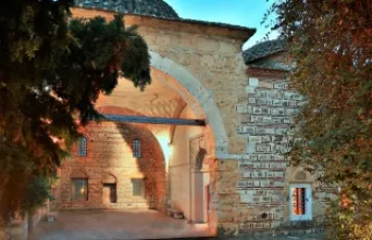 Εκκλησιαστικό Μουσείο Ιεράς Μητροπόλεως Μαρώνειας και Κομοτηνής (Ιμαρέτ)