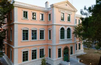 Κτίριο επι της Οδού Τσανακλή αρ.6(Αρχοντικό Ηλιάδη)