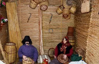 Μουσείο Καλαθοπλεκτικής Ρομά