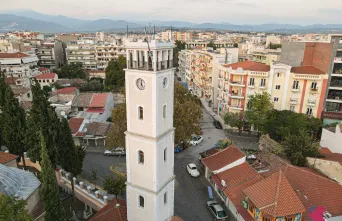 Πύργος του Ωρολογίου