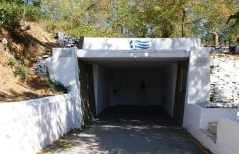 Στρατιωτικό Μουσείο του Οχυρού Νυμφαίας