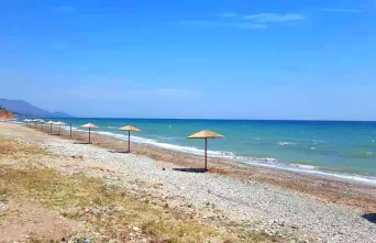 Παραλία Κρυονερίου – Αλκυώνας