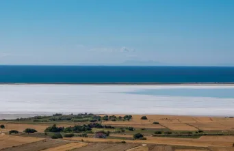 Λιμνοθάλασσα Αλυκή