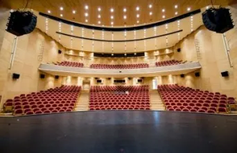 music hall of komotini