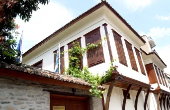 laografiko mouseio komotinis