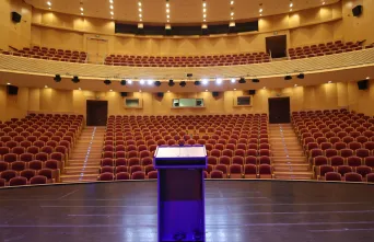 music hall of komotini