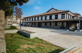 naos panagias komotini